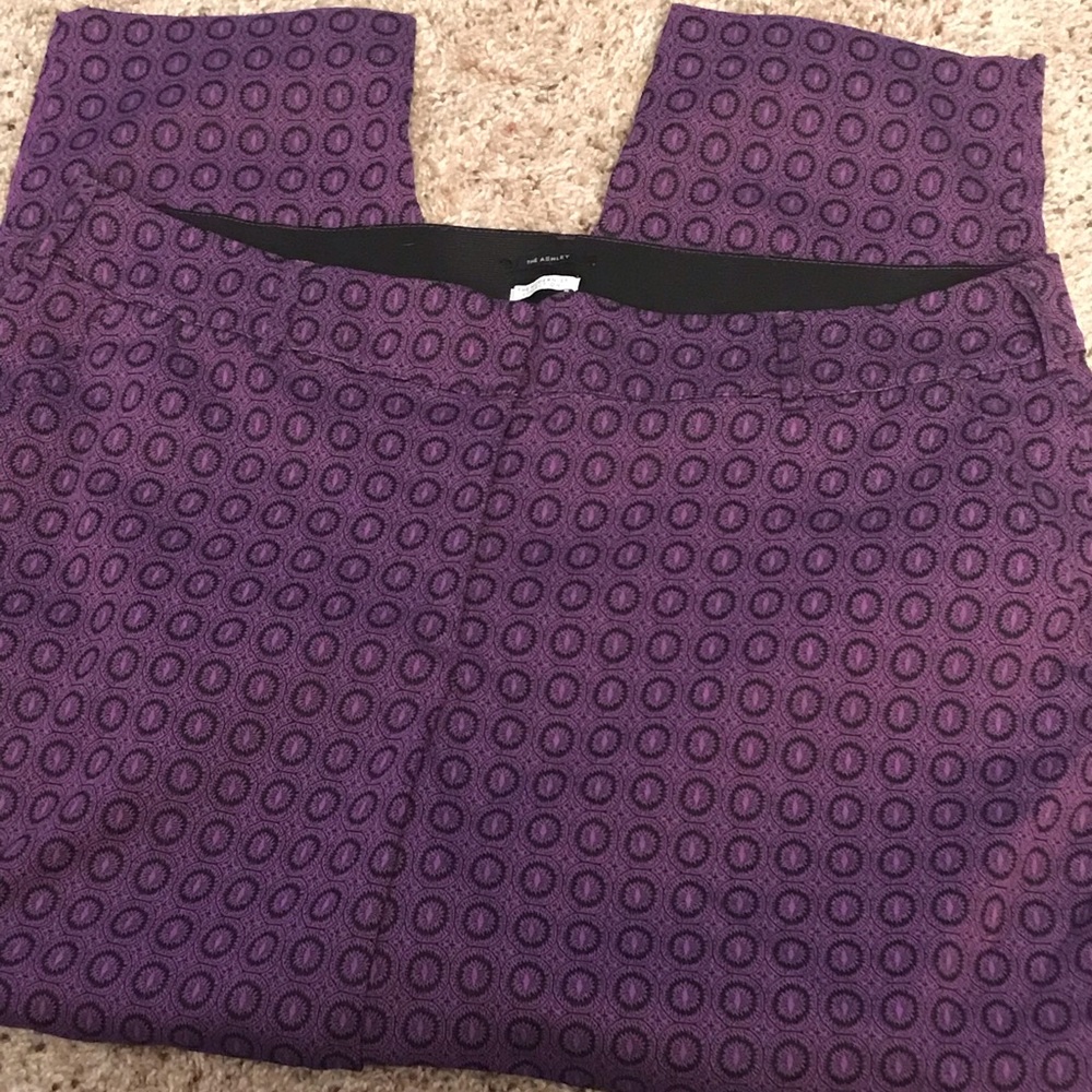 Dress pants